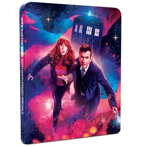 Doctor Who Specials