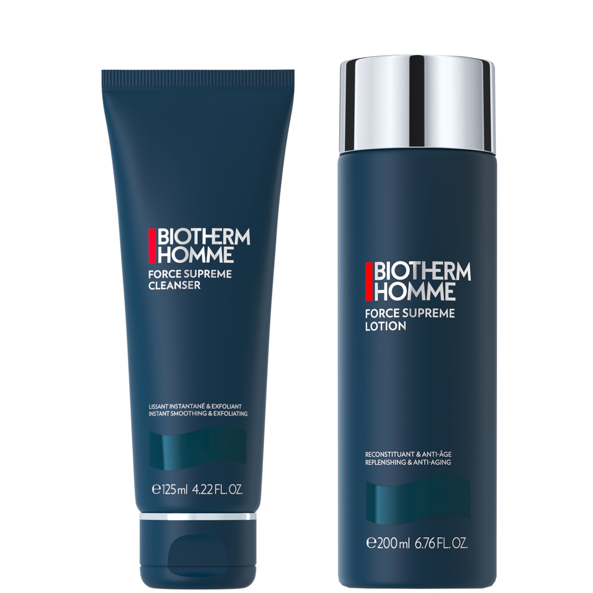 Force Supreme Duo ($90 Value) | Biotherm US