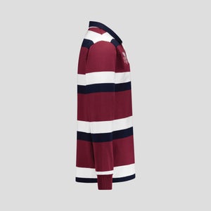 M QLD REDS RETRO JERSEY MAROON