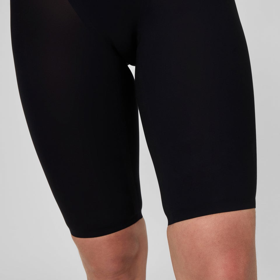 Women's Fastskin LZR Valor 2.0 Closedback Kneeskin Black