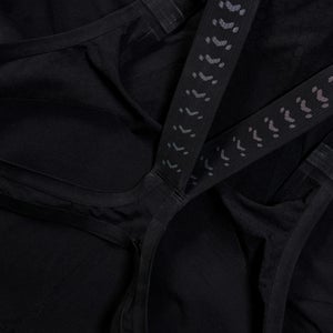 Women's Fastskin LZR Intent 2.0 Openback Kneeskin Black