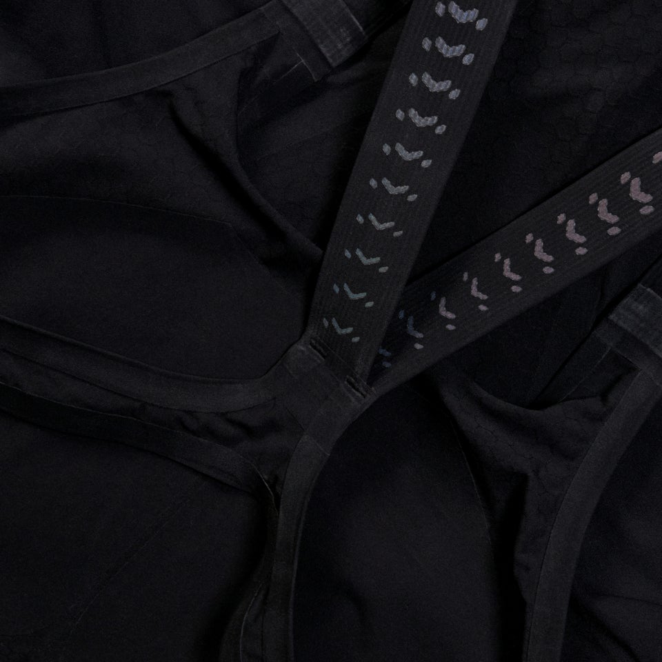 Women's Fastskin LZR Intent 2.0 Openback Kneeskin Black