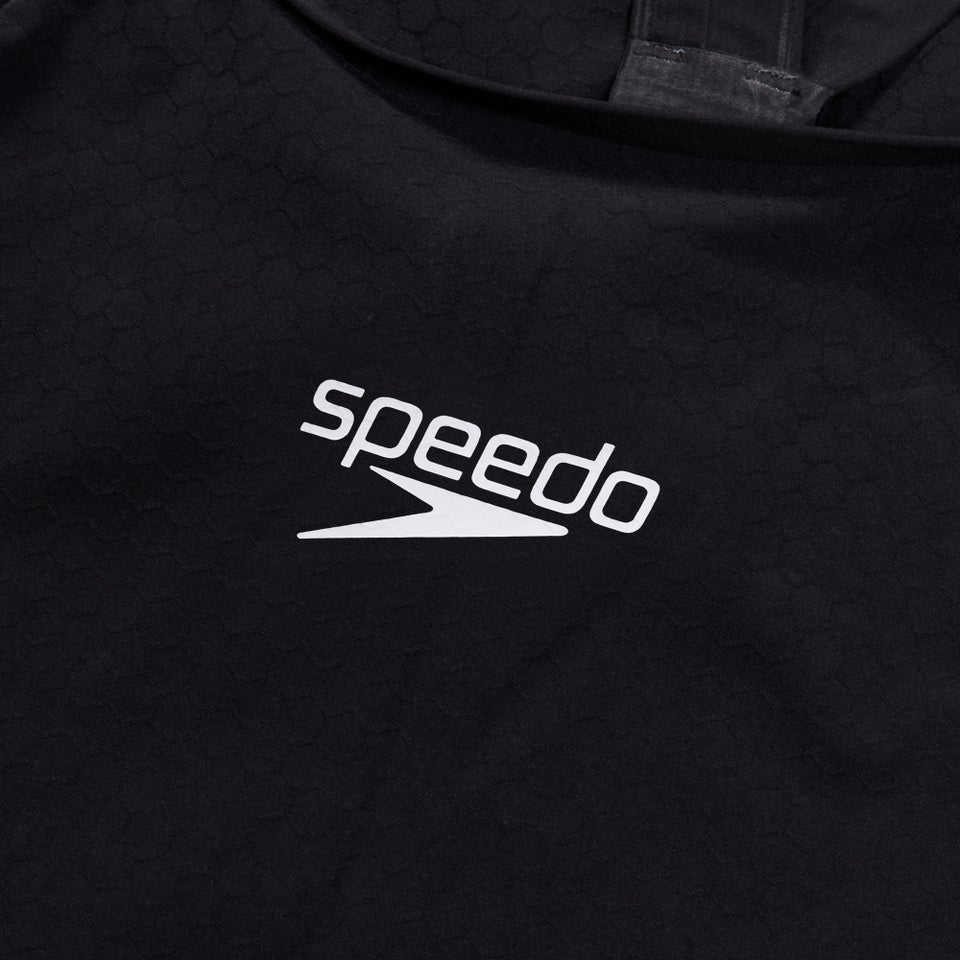 Women's Fastskin LZR Intent 2.0 Openback Kneeskin Black