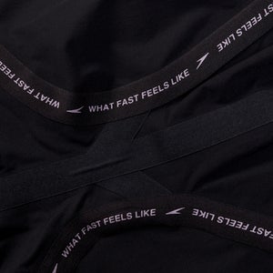 Women's Fastskin LZR Intent 2.0 Closedback Kneeskin Black