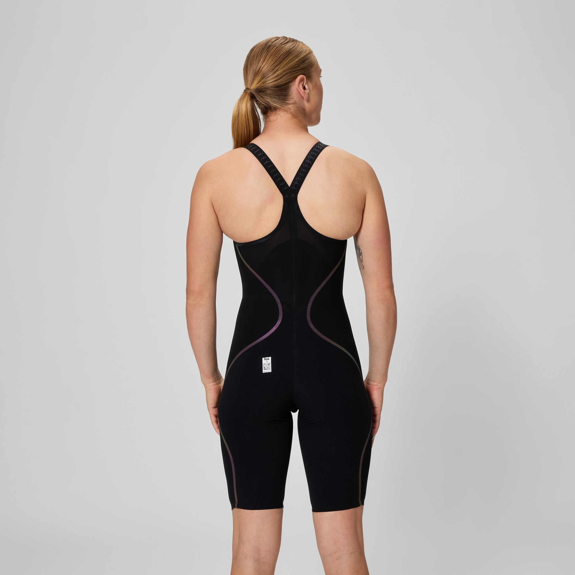 【TOTO】BRIEFING BLACK LINE オーバーナイター Women's Fastskin LZR Intent 2.0 Closedback Kneeskin Black | Speedo USA