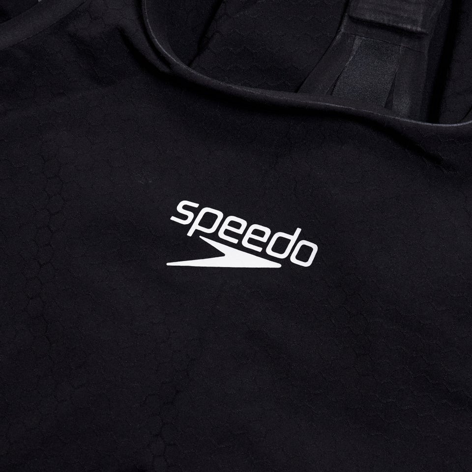 Women's Fastskin LZR Intent 2.0 Closedback Kneeskin Black