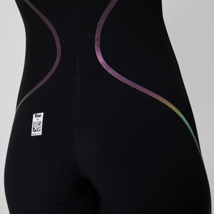 Women's Fastskin LZR Intent 2.0 Closedback Kneeskin Black