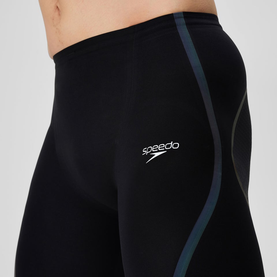 Men's Fastskin LZR Intent 2.0 High Waist Jammer Black