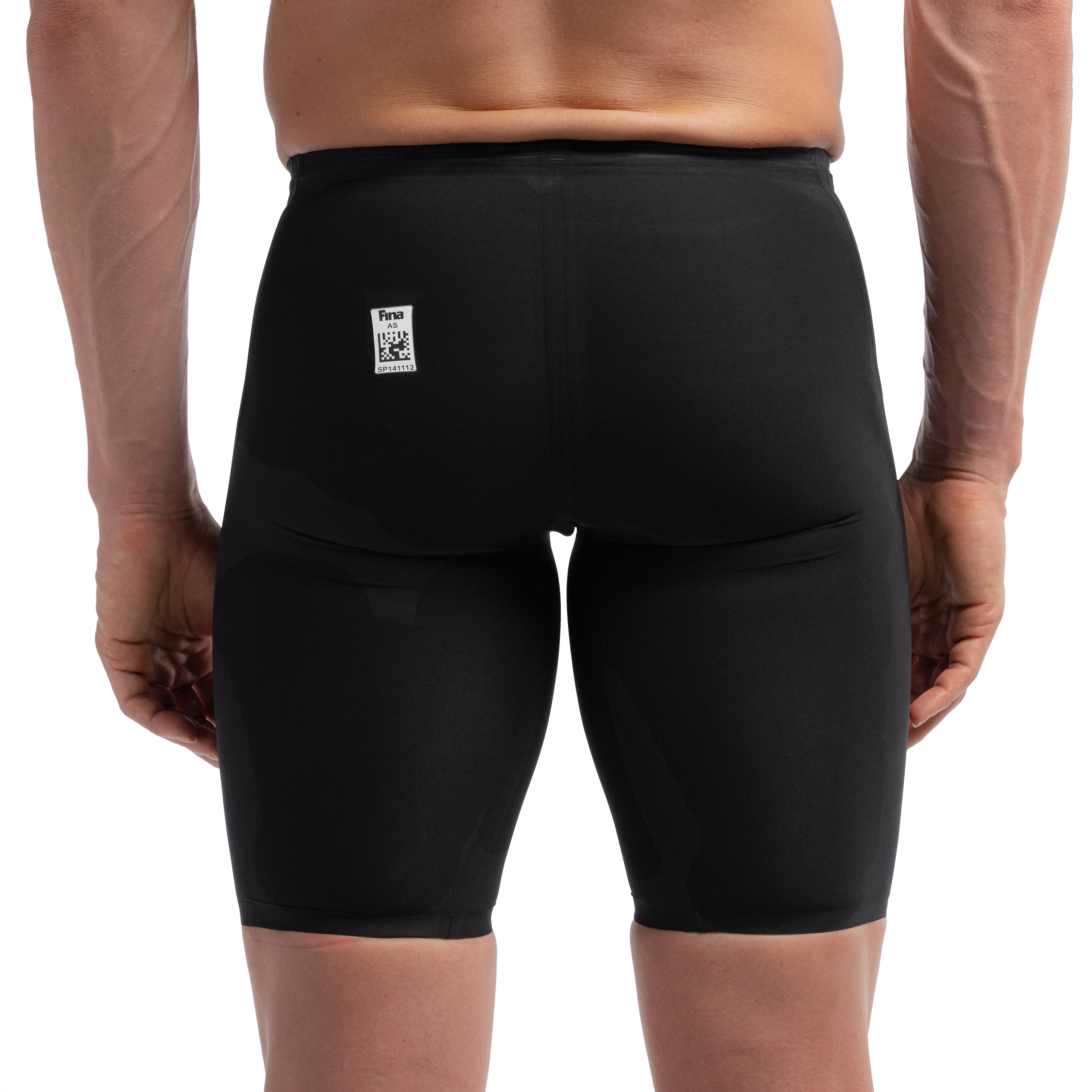 Men's Fastskin LZR Pure Valor 2.0 Jammer Black