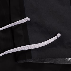 Cuissard de natation taille haute Fastskin LZR Pure Valor 2.0 pour hommes, noir