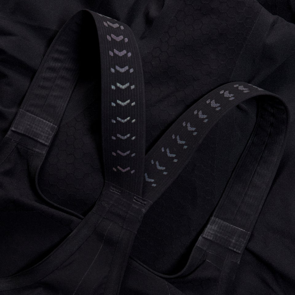 Genouillère Fastskin LZR Pure Intent 2.0 à dos fermé pour femmes, noir