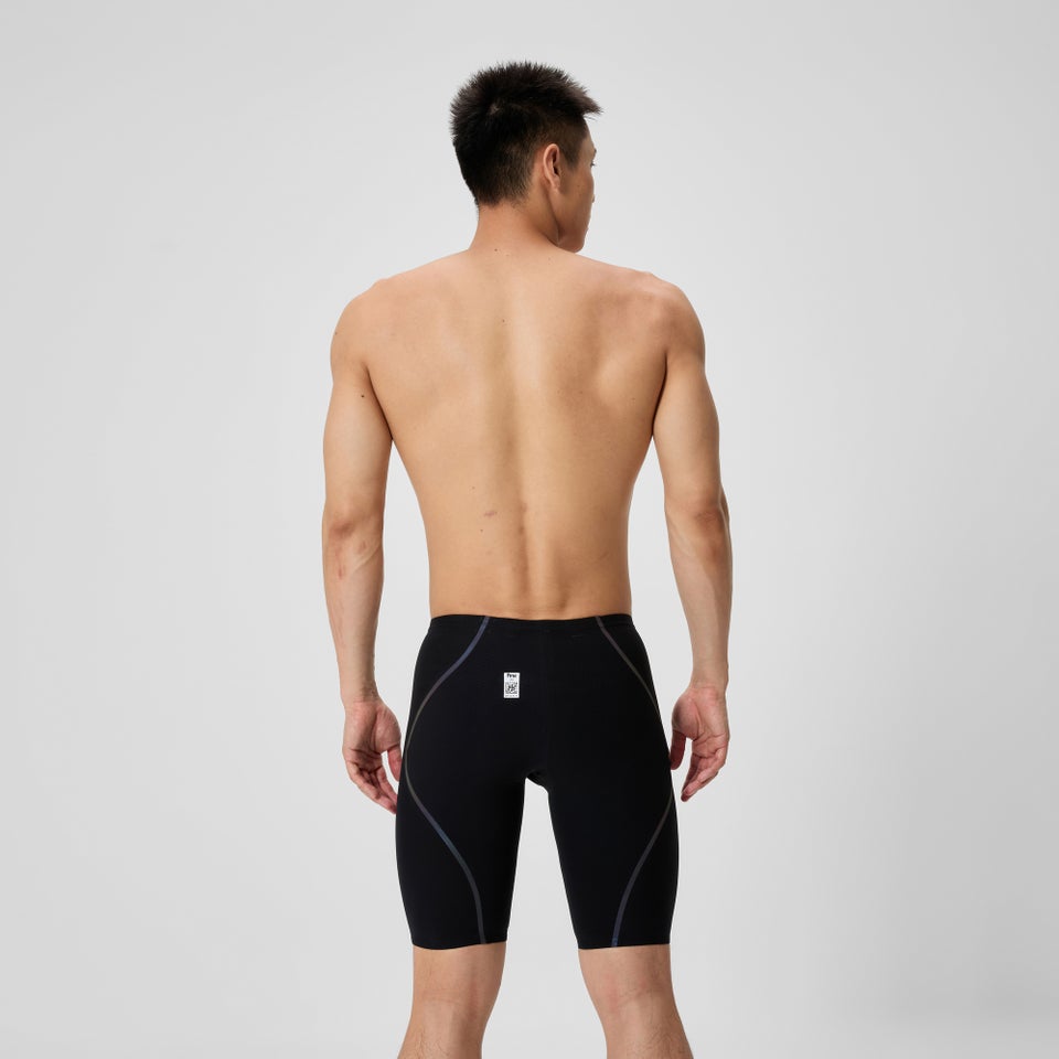 Men's Fastskin LZR Pure Intent 2.0 High Waist Jammer Black