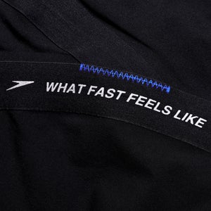 Cuissard de natation Fastskin LZR Pure Intent 2.0 pour hommes, noir