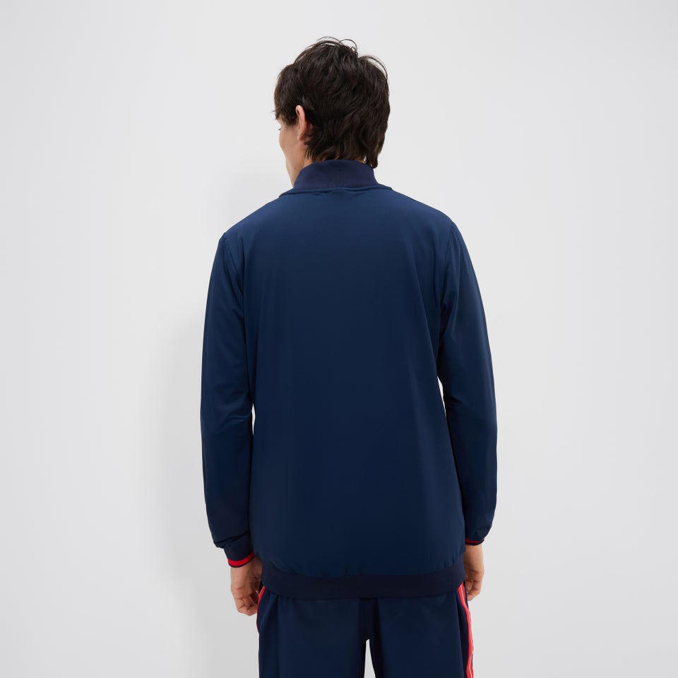 Men's Lyndon Track Top Navy