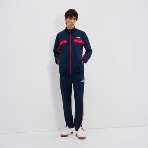 Trainingsoberteil Lyndon für Herren Marineblau