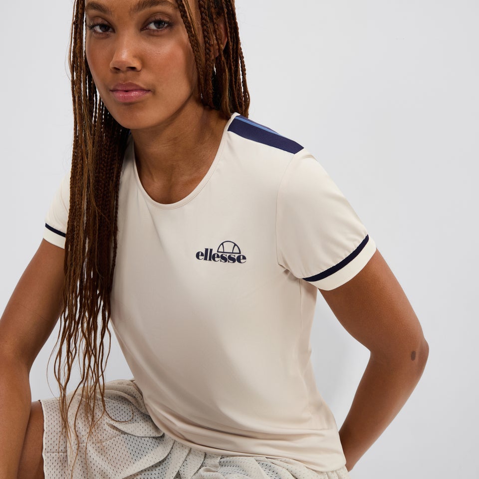 Women's Leftfield Tee Off White