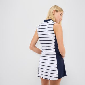 Kleid Polk für Damen Komplett bedruckt