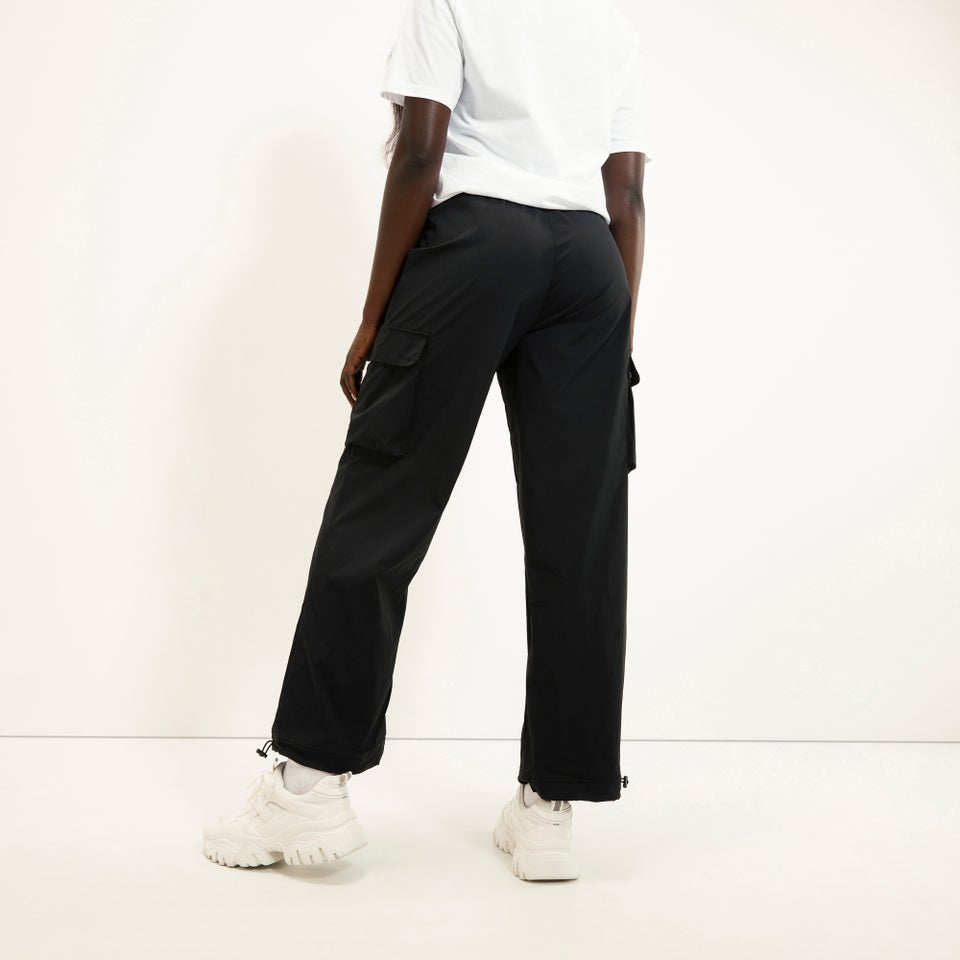 Cargo-Hose Sanzan für Damen Schwarz