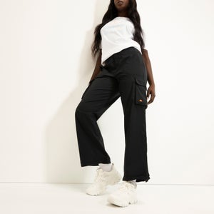 Cargo-Hose Sanzan für Damen Schwarz