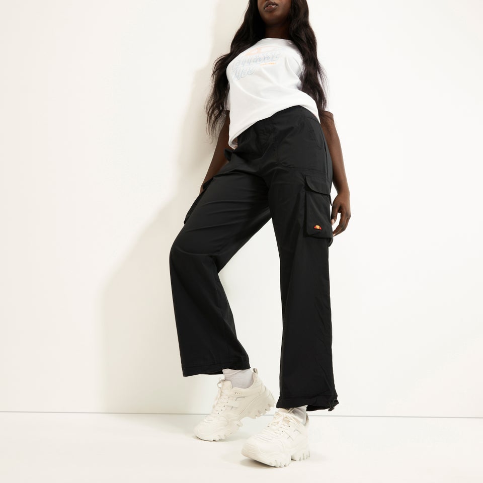 Cargo-Hose Sanzan für Damen Schwarz