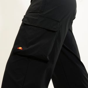 Cargo-Hose Sanzan für Damen Schwarz