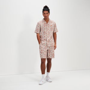 Men's Melos Shirt All Over Print - L