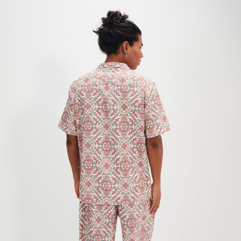 Men's Melos Shirt All Over Print