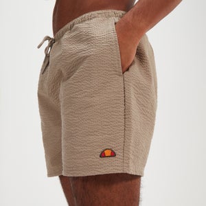 Schwimmshorts Libero für Herren Hellbraun