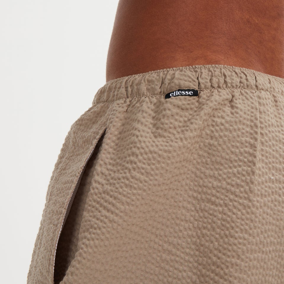 Schwimmshorts Libero für Herren Hellbraun