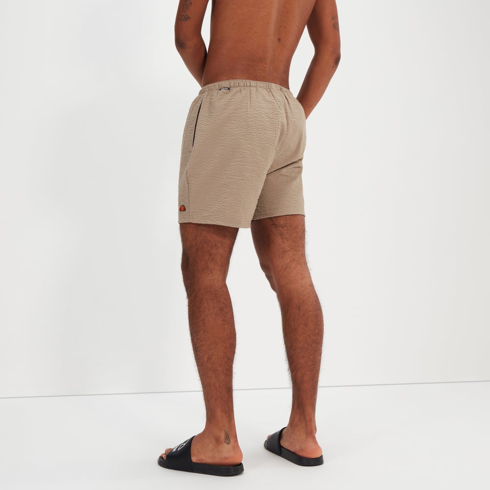 Schwimmshorts Libero für Herren Hellbraun