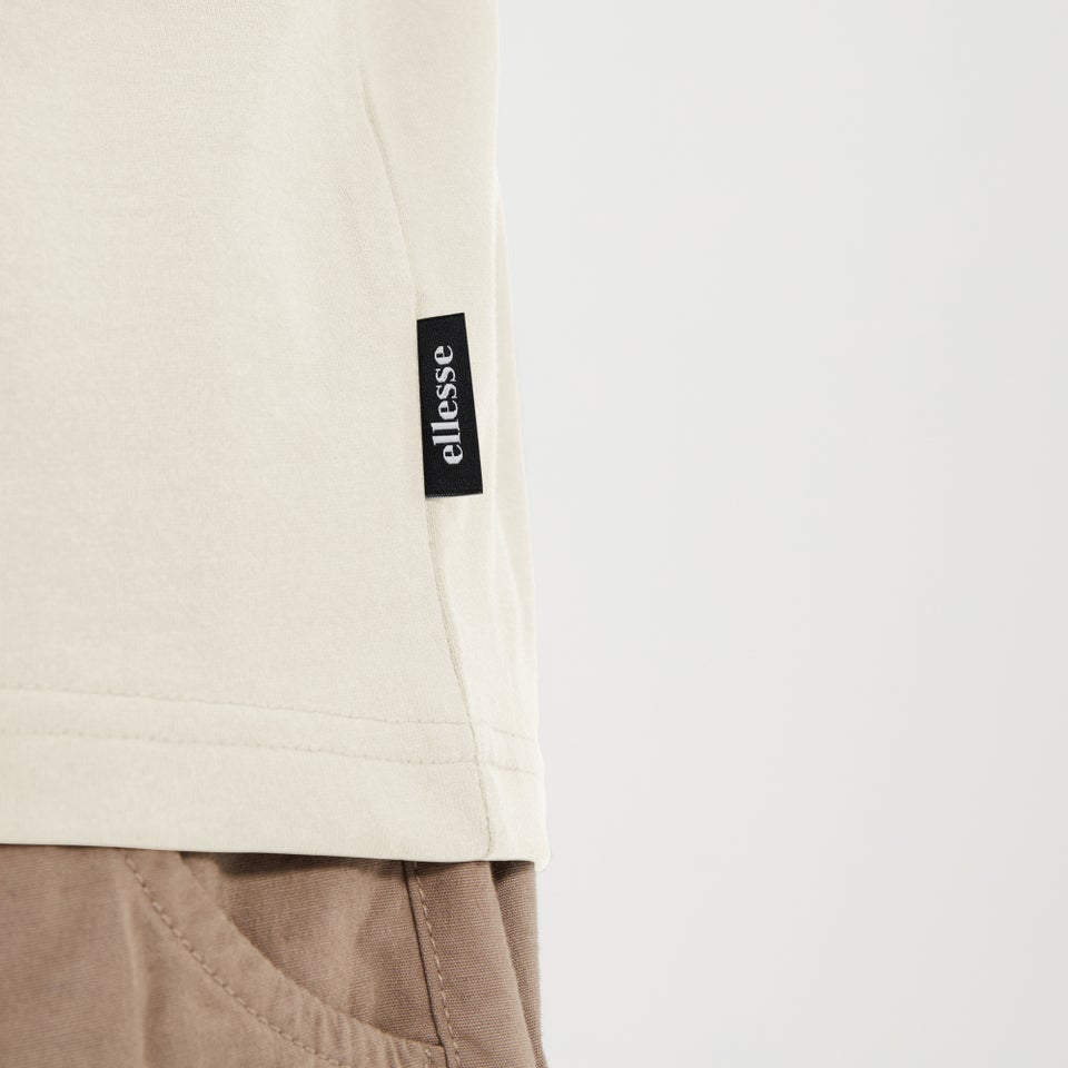 T-Shirt Cimelio für Herren Cremeweiß