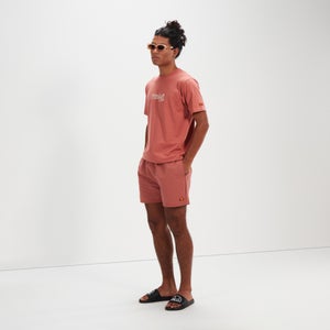 Men's Libero Swimshort Dark Pink - XS