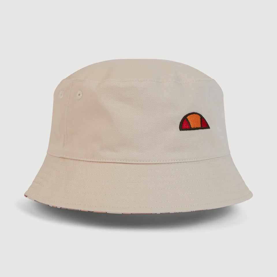 Men's Rebelio Bucket Hat Off White