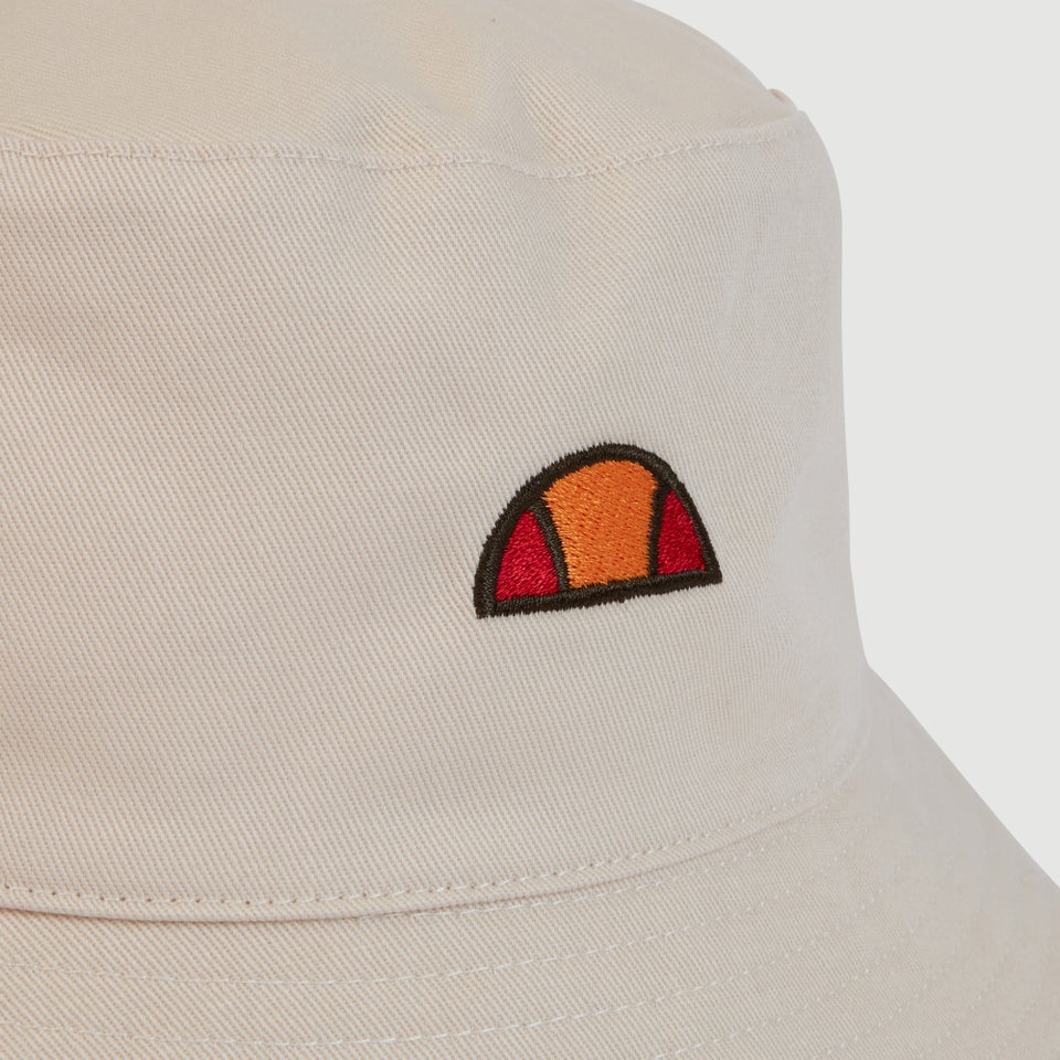 Men's Rebelio Bucket Hat Off White