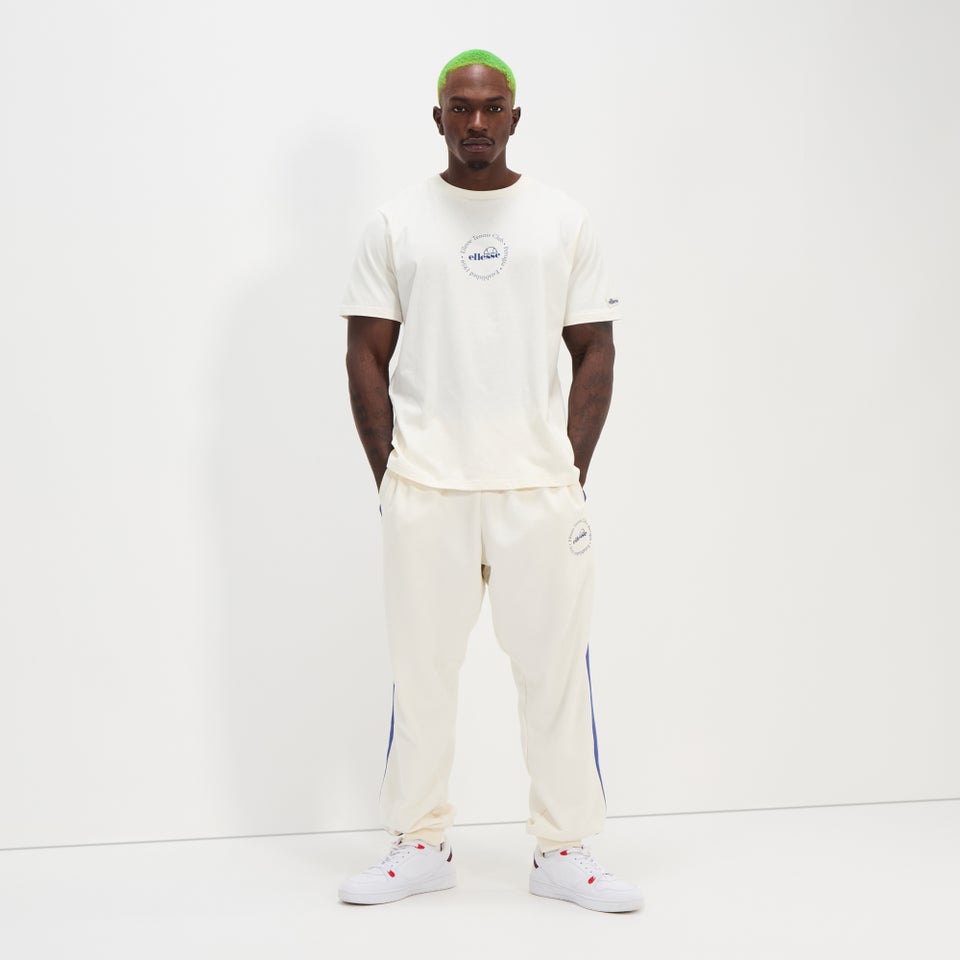 Melodi CC Tee Off White