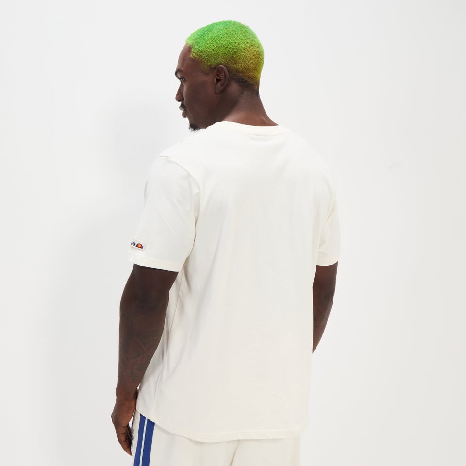 Melodi CC Tee Off White