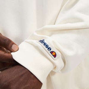 Kapuzenpullover Giardini CC OH für Herren Cremeweiß