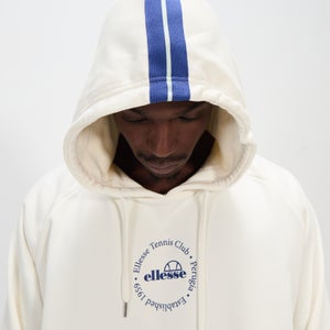 Kapuzenpullover Giardini CC OH für Herren Cremeweiß