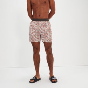 Men's Caspucci Swimshort All Over Print
