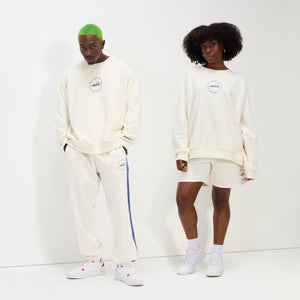 Voliero CC Sweatshirt Off White - S