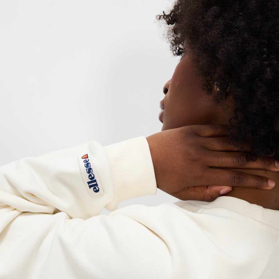 Voliero CC Sweatshirt Off White