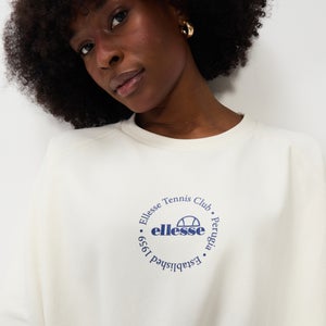 Sweatshirt Voliero CC für Herren Cremeweiß