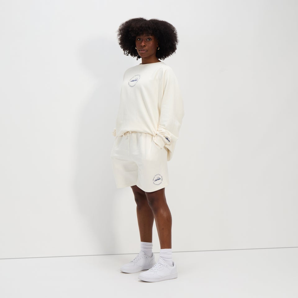 Fontanza CC Short Off White