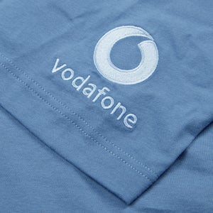 Mens Ireland Team Cotton T-Shirt Blue