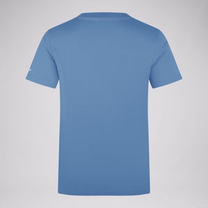 Mens Ireland Team Cotton T-Shirt Blue