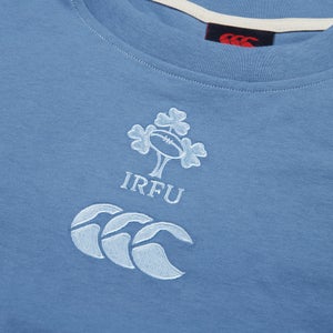 Mens Ireland Team Cotton T-Shirt Blue