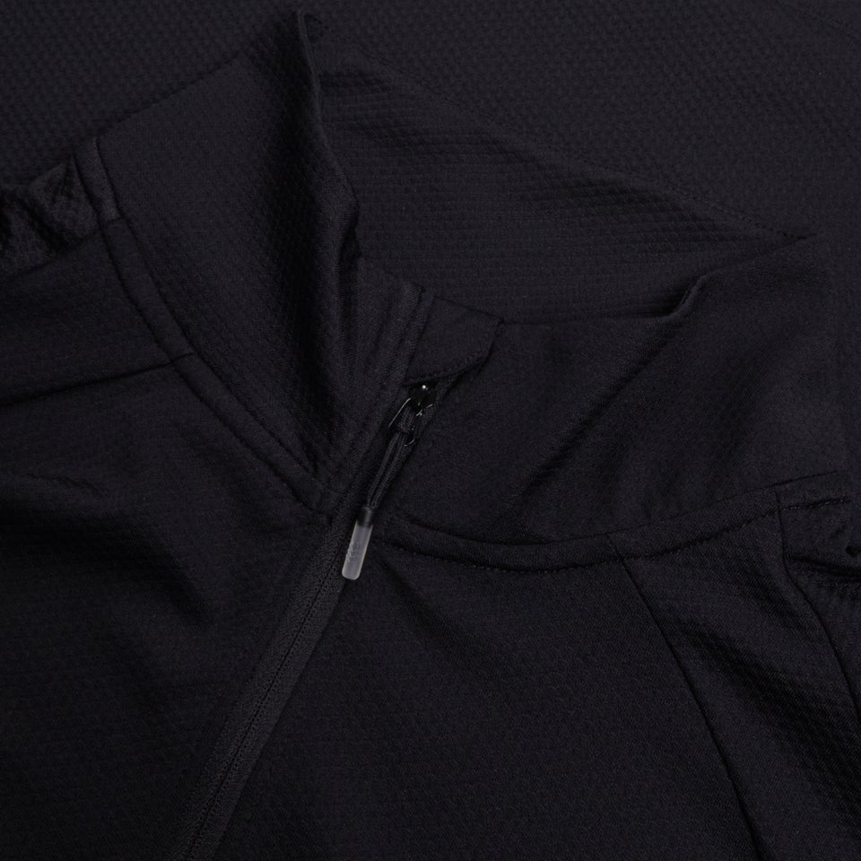 Junior Unisex Ireland Vapodri Elite First Layer Black