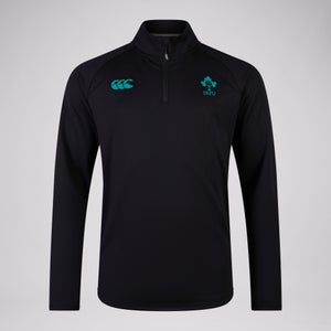 Junior Unisex Ireland Vapodri Elite First Layer Black