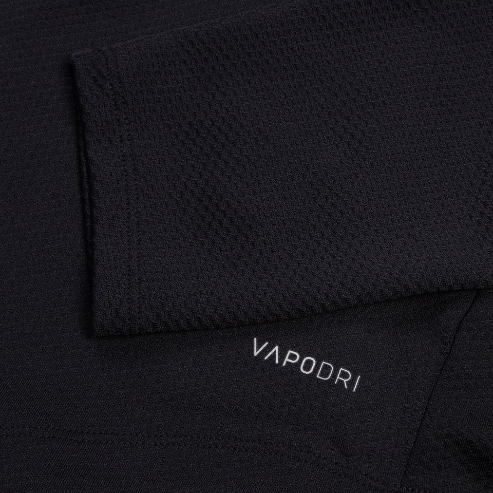 Junior Unisex Ireland Vapodri Elite First Layer Black