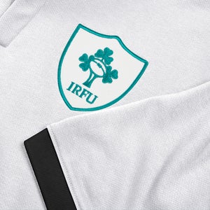 Mens Ireland AlternateSS Classic Polo Shirt White/Black